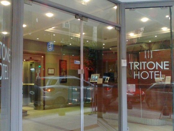 Gallery - Tritone Hotel