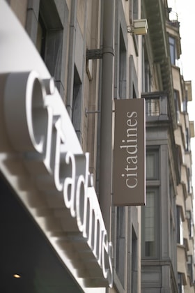 Gallery - Citadines Toison D'or Brussels