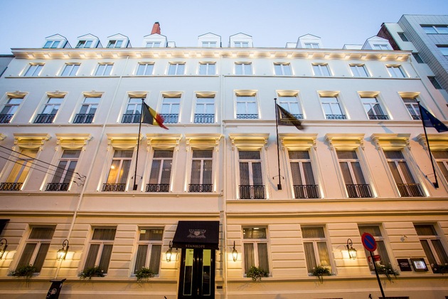 Gallery - Stanhope Hotel Brussels By Thon Hotels