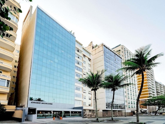 Gallery - Grand Mercure Rio De Janeiro Copacabana