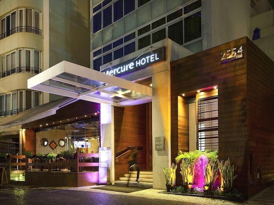 Gallery - Mercure Rio Boutique Hotel Copacabana