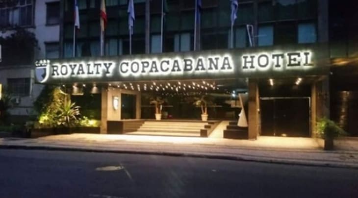 Gallery - Royalty Copacabana Hotel