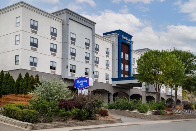 Gallery - Hampton Inn By Hilton Kamloops
