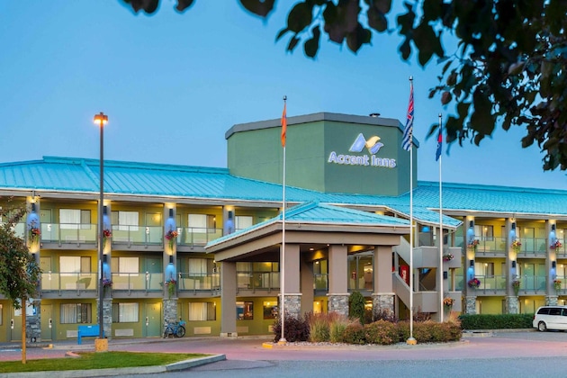Gallery - Accent Inns Kamloops