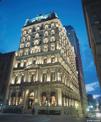 Gallery - Hotel Le St-James