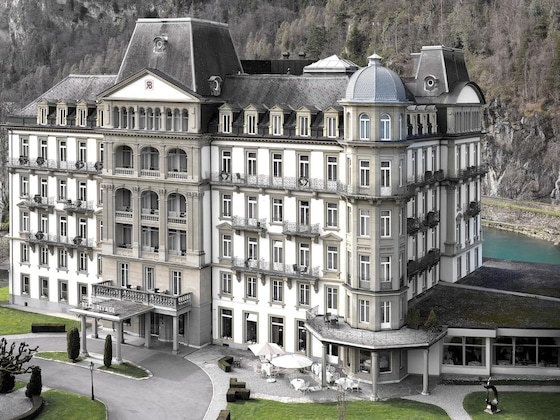 Gallery - Lindner Grand Hotel Beau Rivage