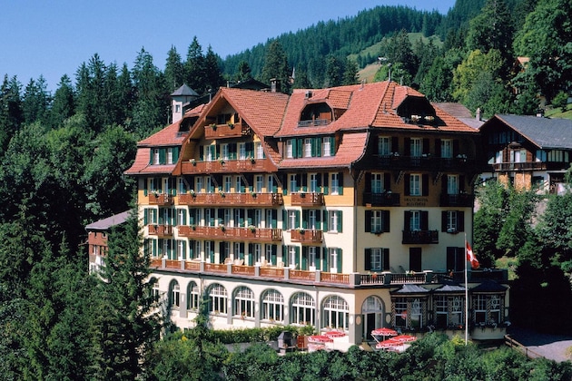 Gallery - Grand Hotel Belvedere, A Beaumier Hotel