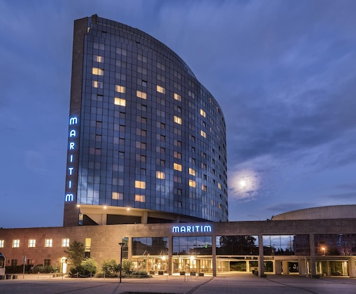 Gallery - Maritim Hotel Ulm