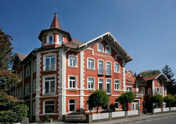 Gallery - Akzent Hotel Johannisbad