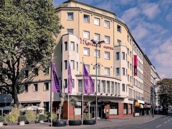Gallery - Mercure  Hotel Düsseldorf City Center