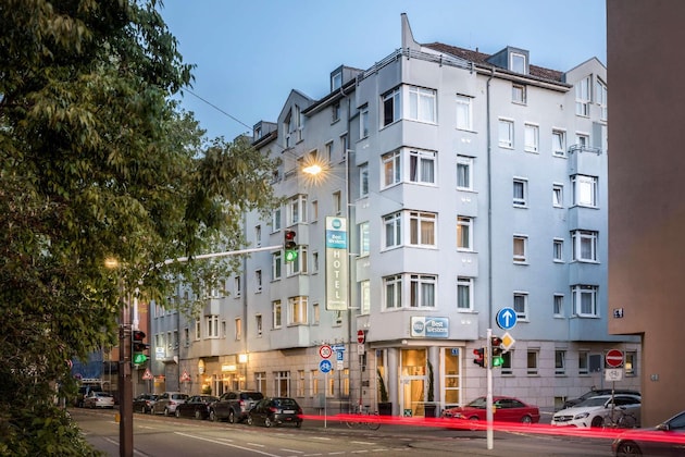 Gallery - Best Western Hotel Mannheim City