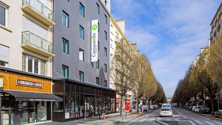Gallery - Hotel Campanile Rennes Centre - Gare