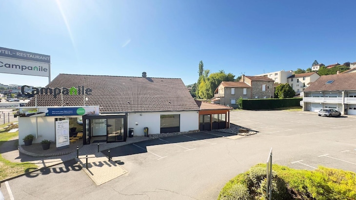 Gallery - Campanile Saint Etienne Centre - Villars