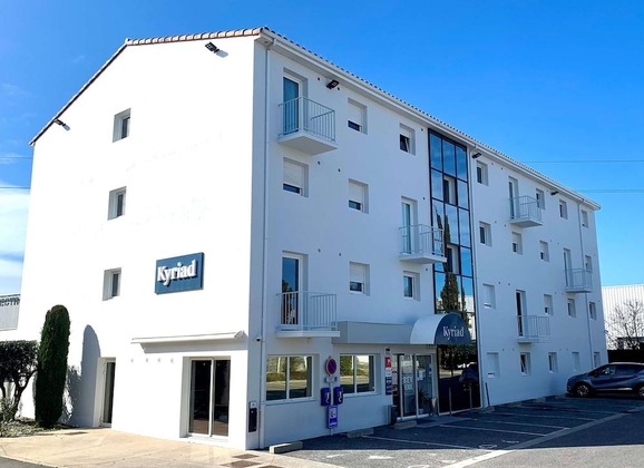 Gallery - Kyriad Direct Montpellier Saint Jean De Vedas - La Peyriere