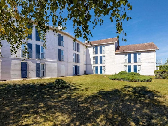 Gallery - Hotel Dijon Sud Longvic