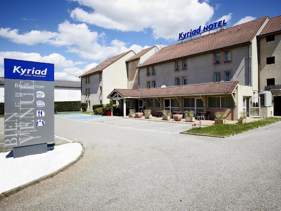Gallery - Hotel Kyriad Lyon Est - Saint Bonnet De Mure