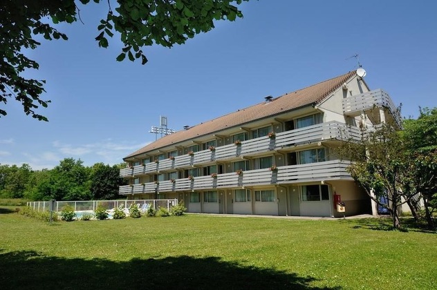 Gallery - Brit Hotel Confort Nancy Lunéville, Rehainviller