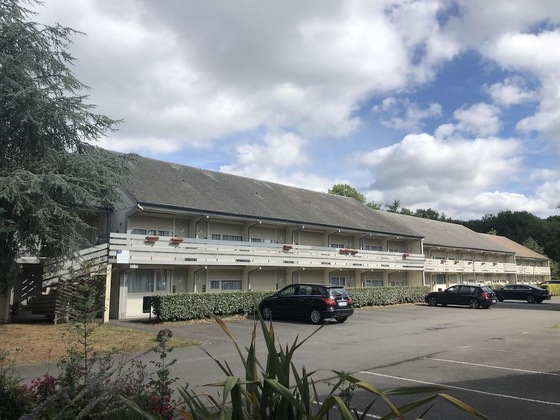 Gallery - Hotel inn Design Resto Novo Sainte Luce sur Loire