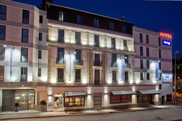 Gallery - Hotel Kyriad Dijon - Gare
