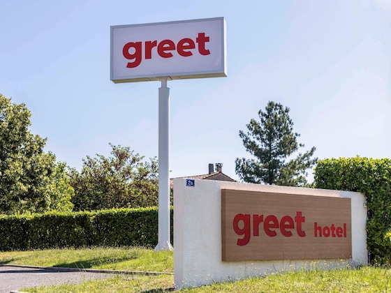 Gallery - Greet Hotel Castres Saïx