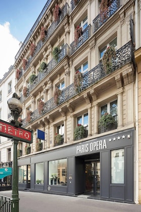 Gallery - Hotel Paris Opera, Affiliated By Meliá