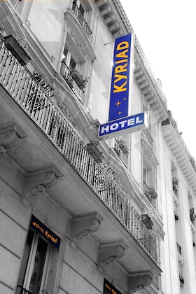 Gallery - Kyriad Italie Gobelins
