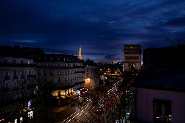 Gallery - Hôtel Plaza Etoile