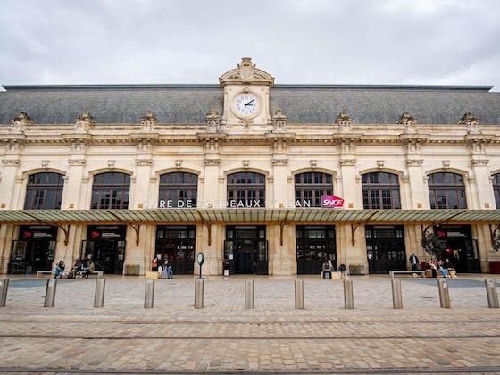 Gallery - Hotel Ibis Bordeaux Centre Gare Saint Jean Euratlantique