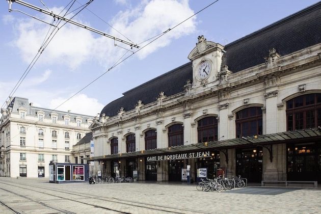 Gallery - Hotel Ibis Bordeaux Centre Gare Saint Jean Euratlantique
