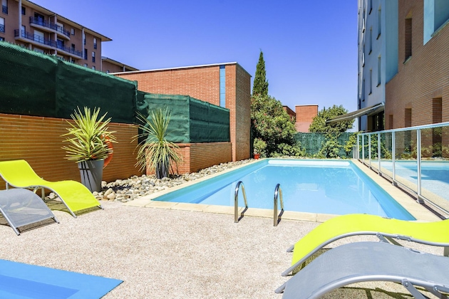 Gallery - Aparthotel Adagio Access Toulouse Jolimont