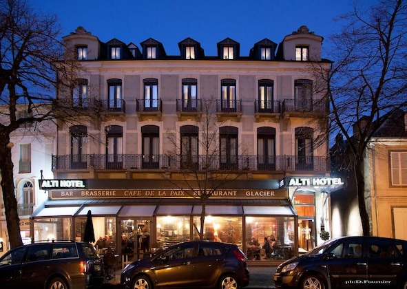 Gallery - Alti Hotel