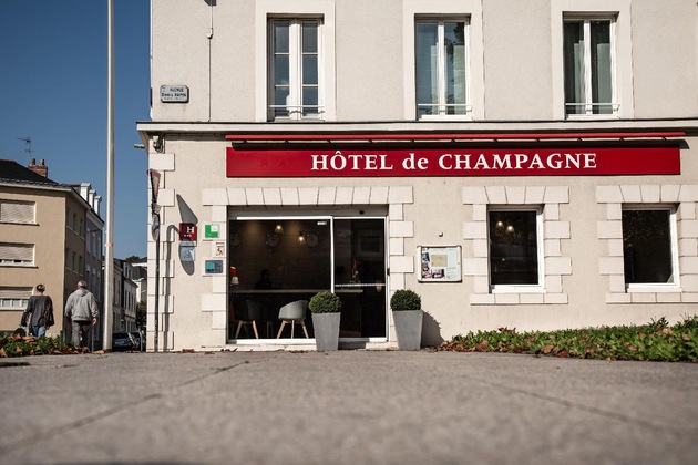 Gallery - Hotel De Champagne