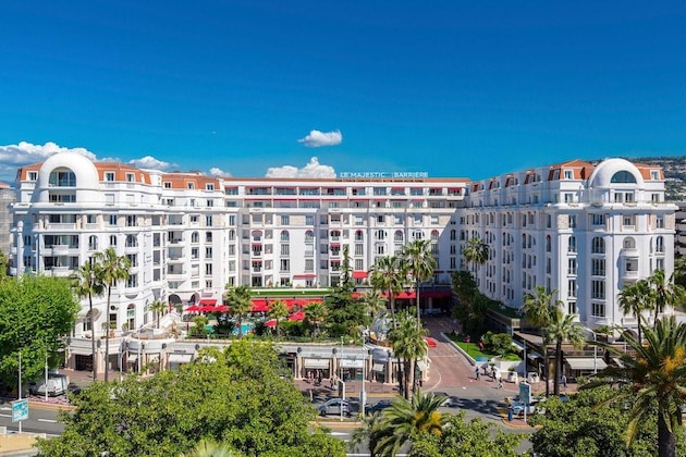 Gallery - Hôtel Barrière Le Majestic Cannes