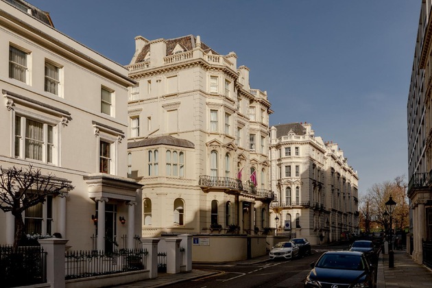 Gallery - Kensington House Hotel