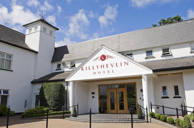 Gallery - Killyhevlin Lakeside Hotel & Lodges