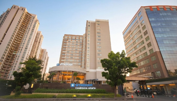 Gallery - Wyndham Casablanca Jakarta