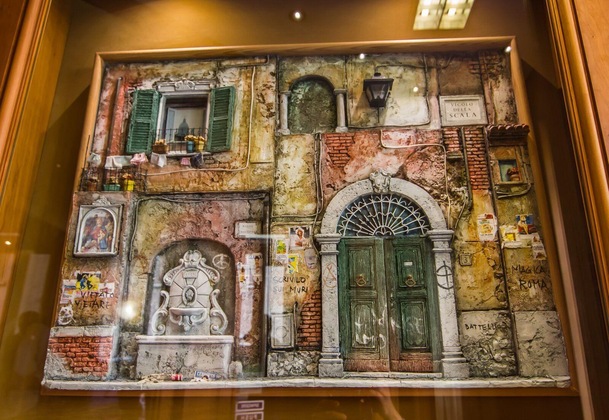 Gallery - Hotel Verona Rome