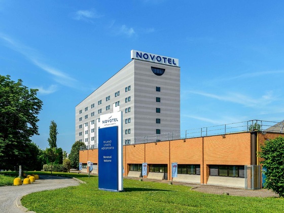 Gallery - Novotel Milano Linate Aeroporto