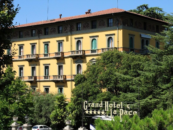 Gallery - Grand Hotel & La Pace