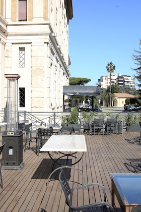 Gallery - TH Roma - Carpegna Palace Hotel