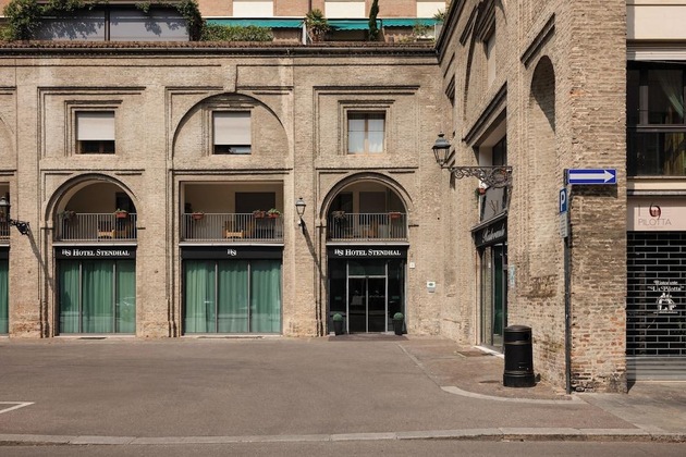 Gallery - Hotel Stendhal