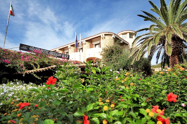 Gallery - Grand Hotel Smeraldo Beach