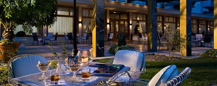 Gallery - Hotel Universal Terme