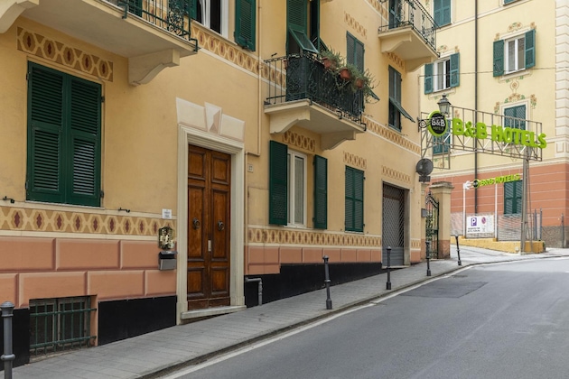 Gallery - B&B Hotel Park Hotel Suisse Santa Margherita Ligure