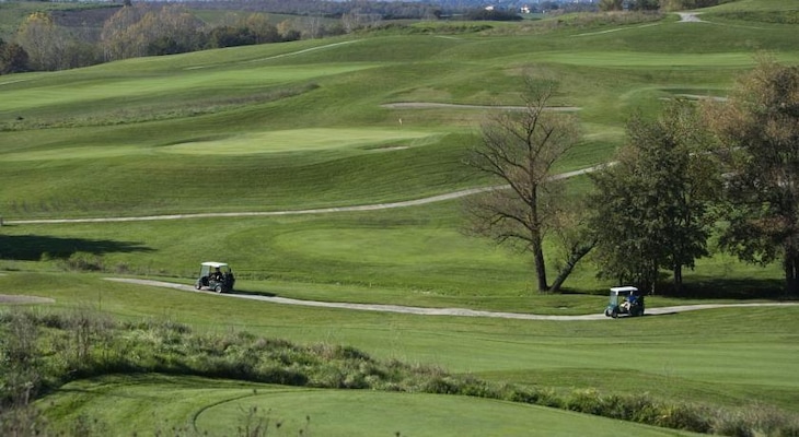 Gallery - Una Poggio Dei Medici Golf Club