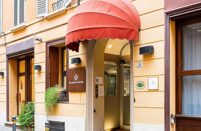 Gallery - Phi Hotel Bologna