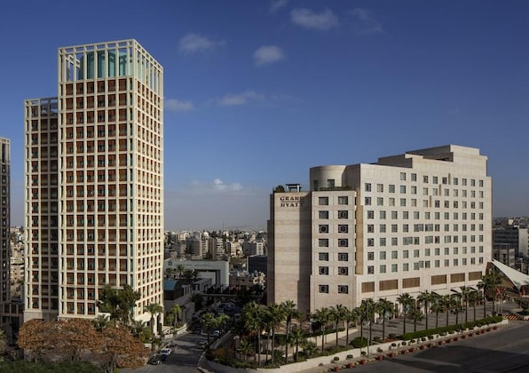 Gallery - Grand Hyatt Amman