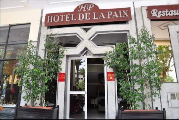 Gallery - Hotel De La Paix