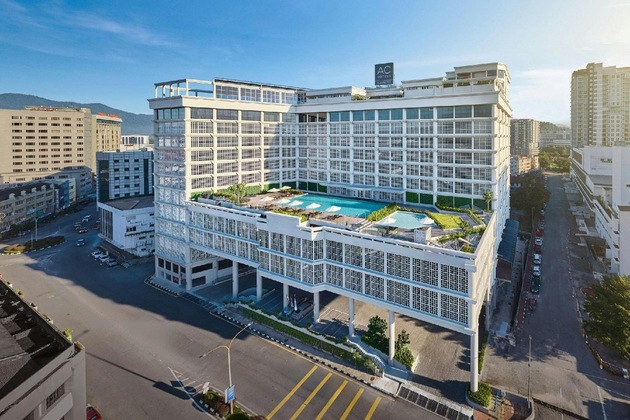 Gallery - Ac Hotels By Marriott Ipoh