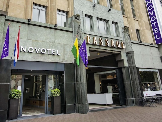 Gallery - Novotel Den Haag City Centre